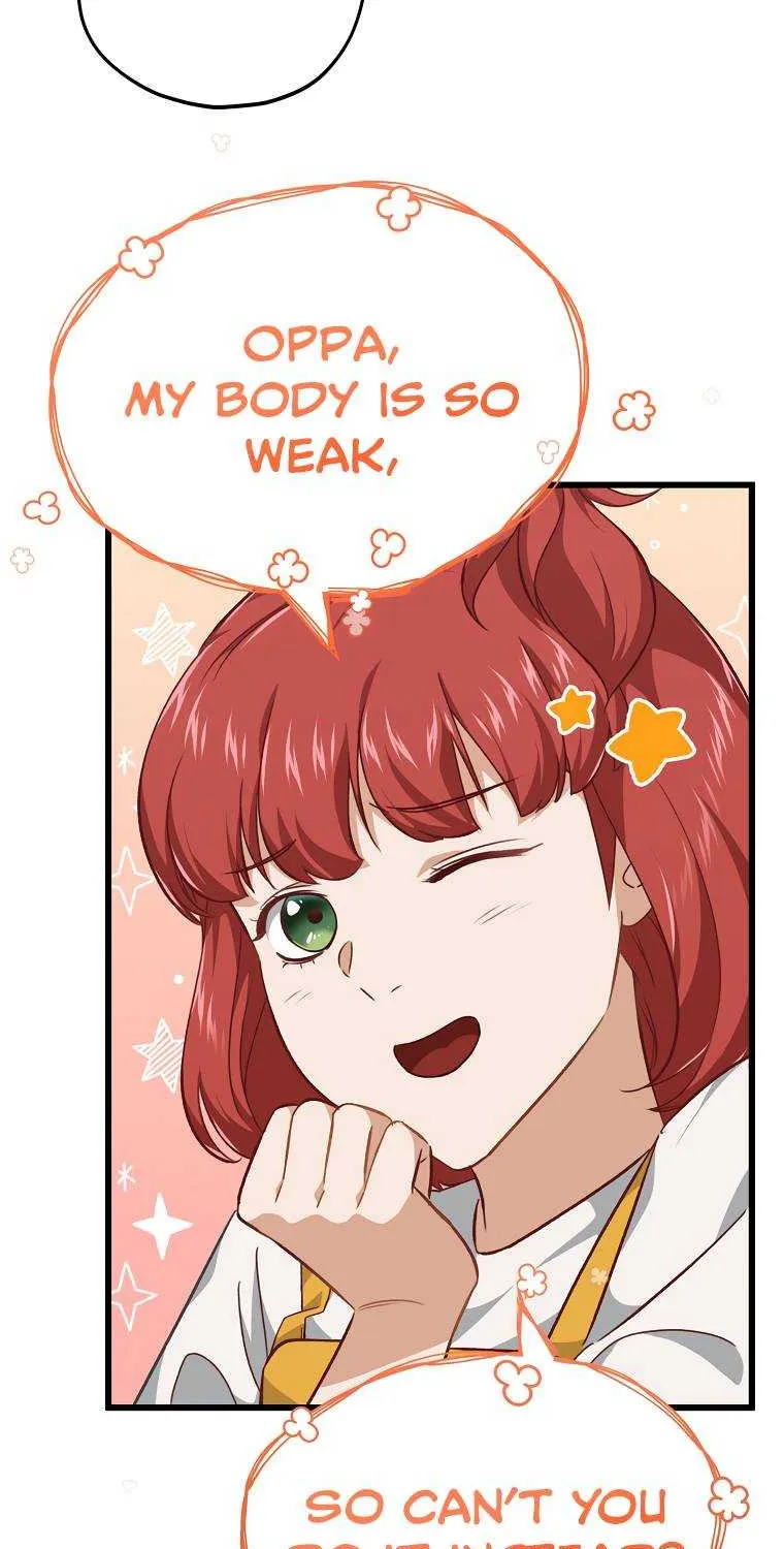 My Dad Is Too Strong Chapter 79.1 page 30 - 