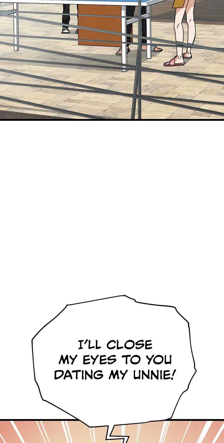 My Dad Is Too Strong Chapter 79.1 page 4 - 