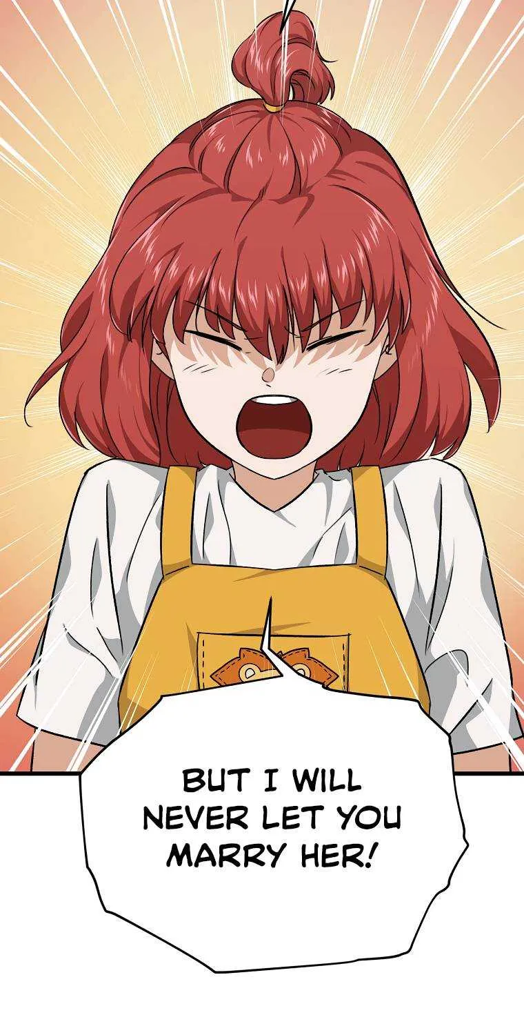My Dad Is Too Strong Chapter 79.1 page 5 - 