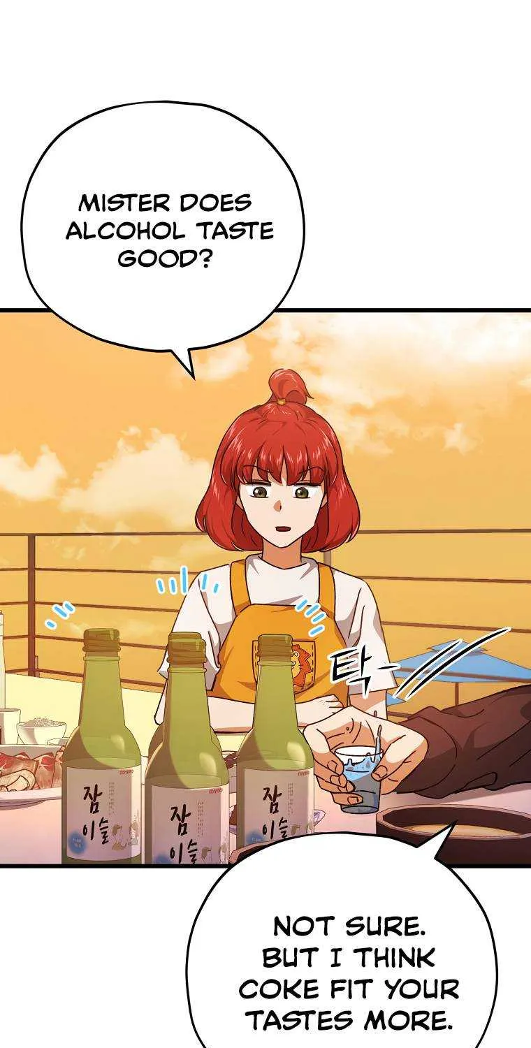 My Dad Is Too Strong Chapter 79.1 page 65 - 