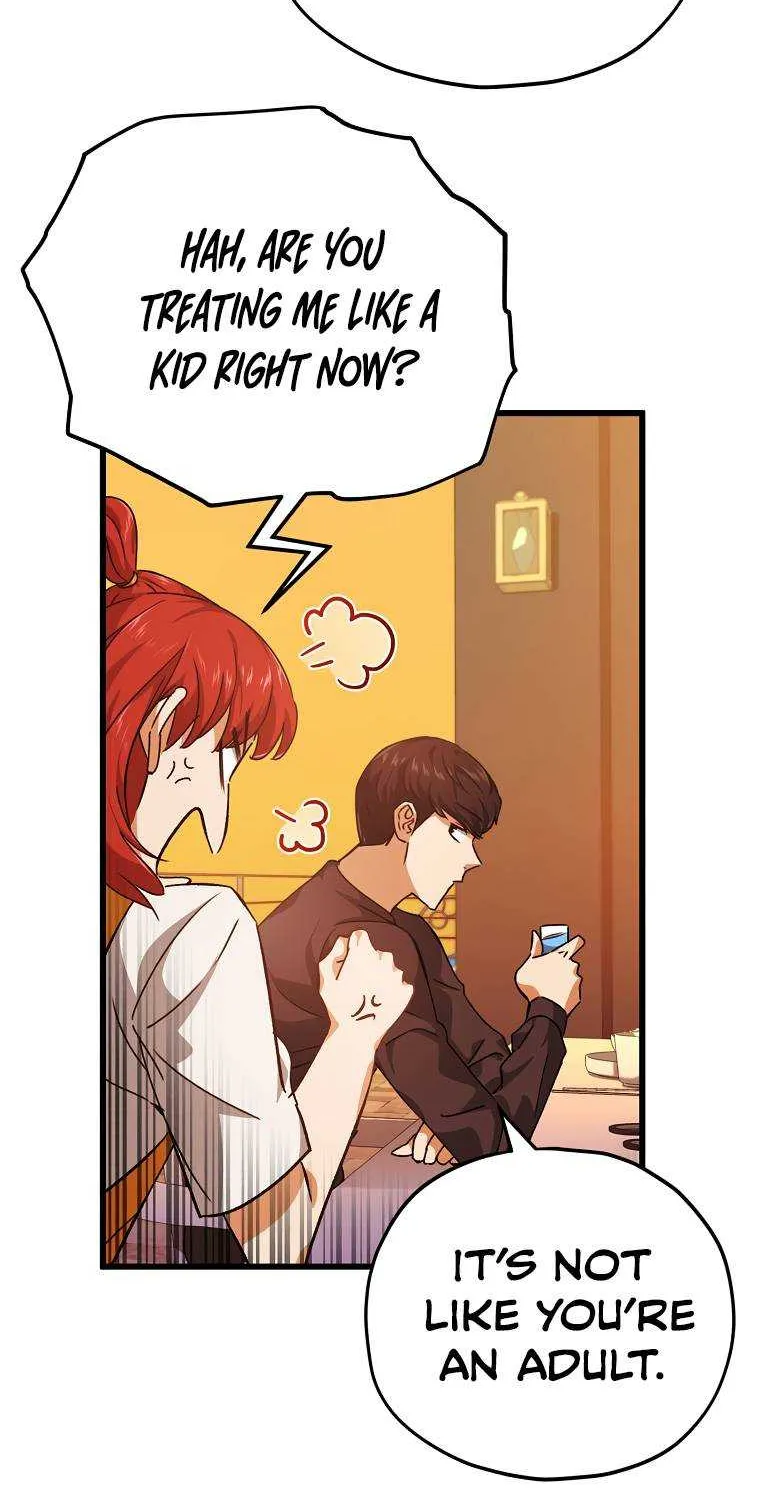 My Dad Is Too Strong Chapter 79.1 page 66 - 