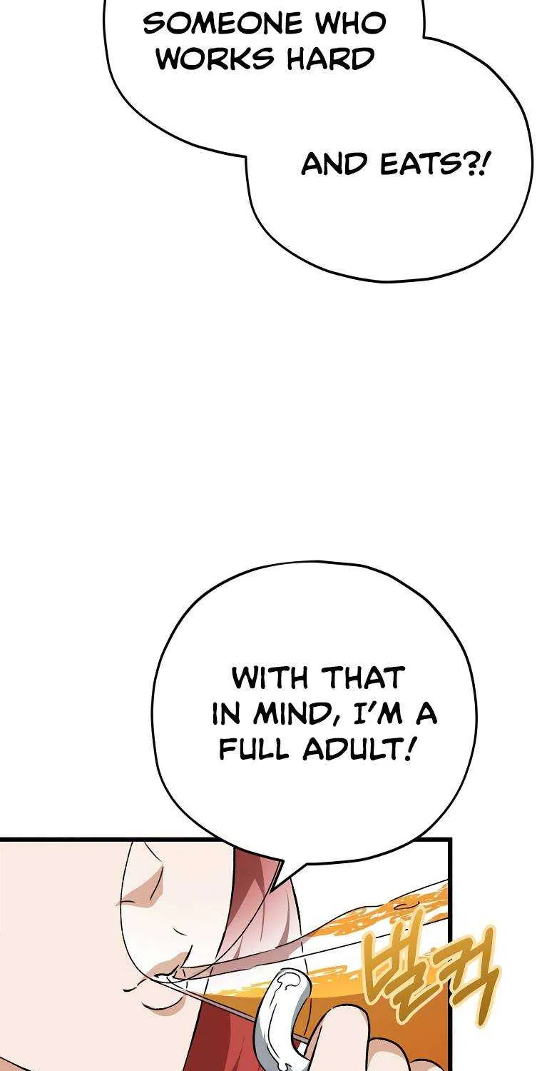 My Dad Is Too Strong Chapter 79.1 page 68 - 