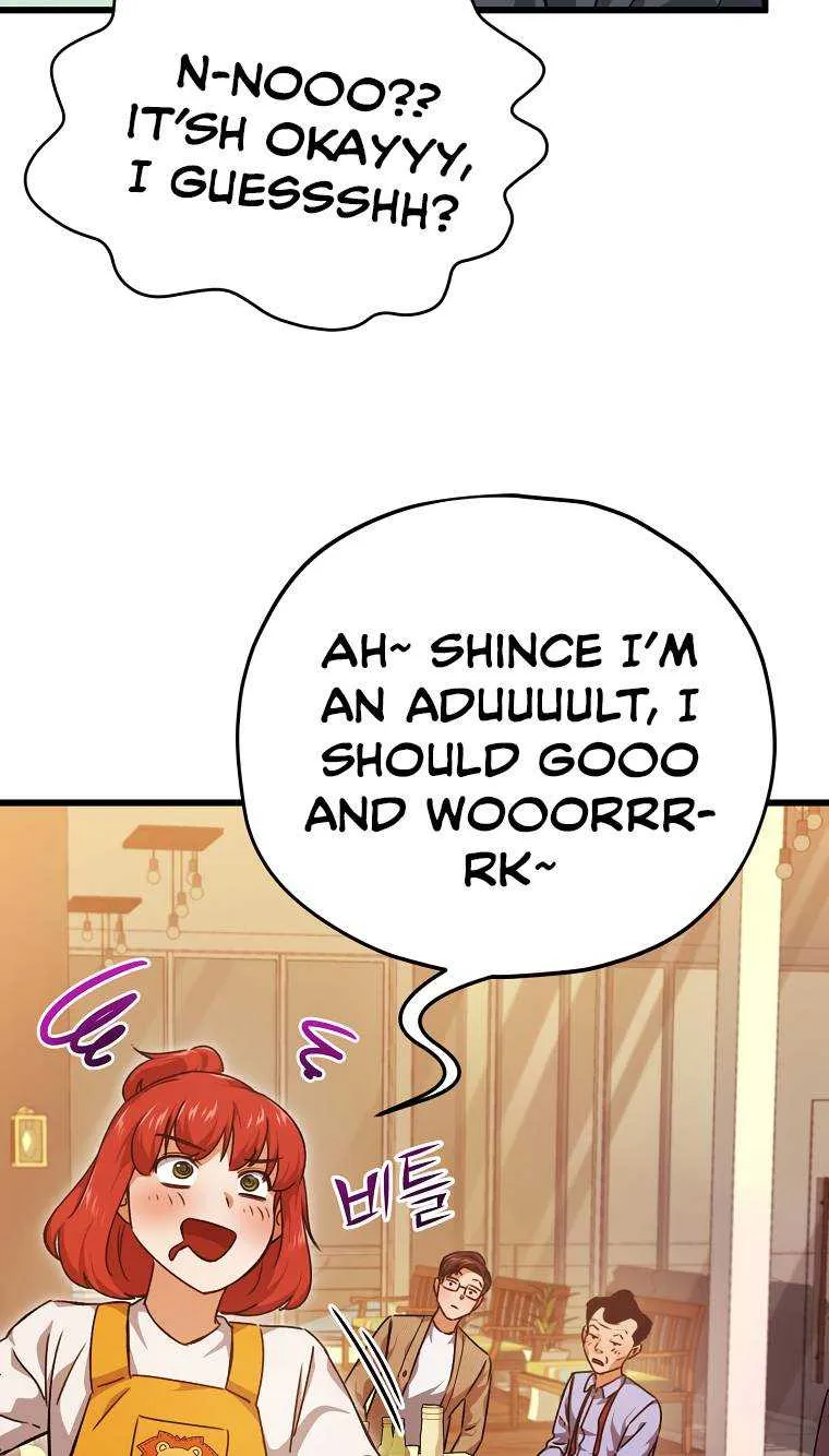 My Dad Is Too Strong Chapter 79.1 page 72 - 