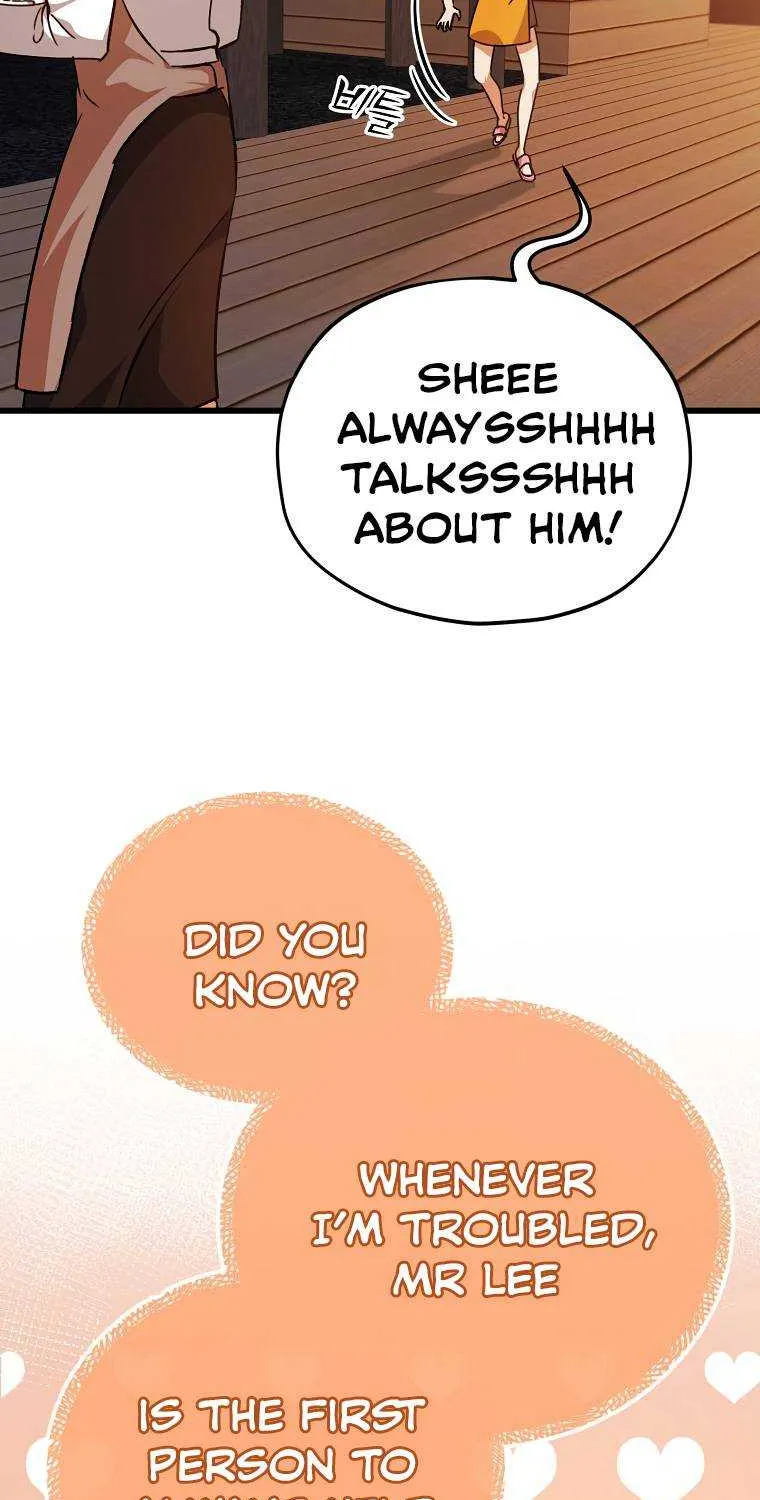 My Dad Is Too Strong Chapter 79.1 page 75 - 