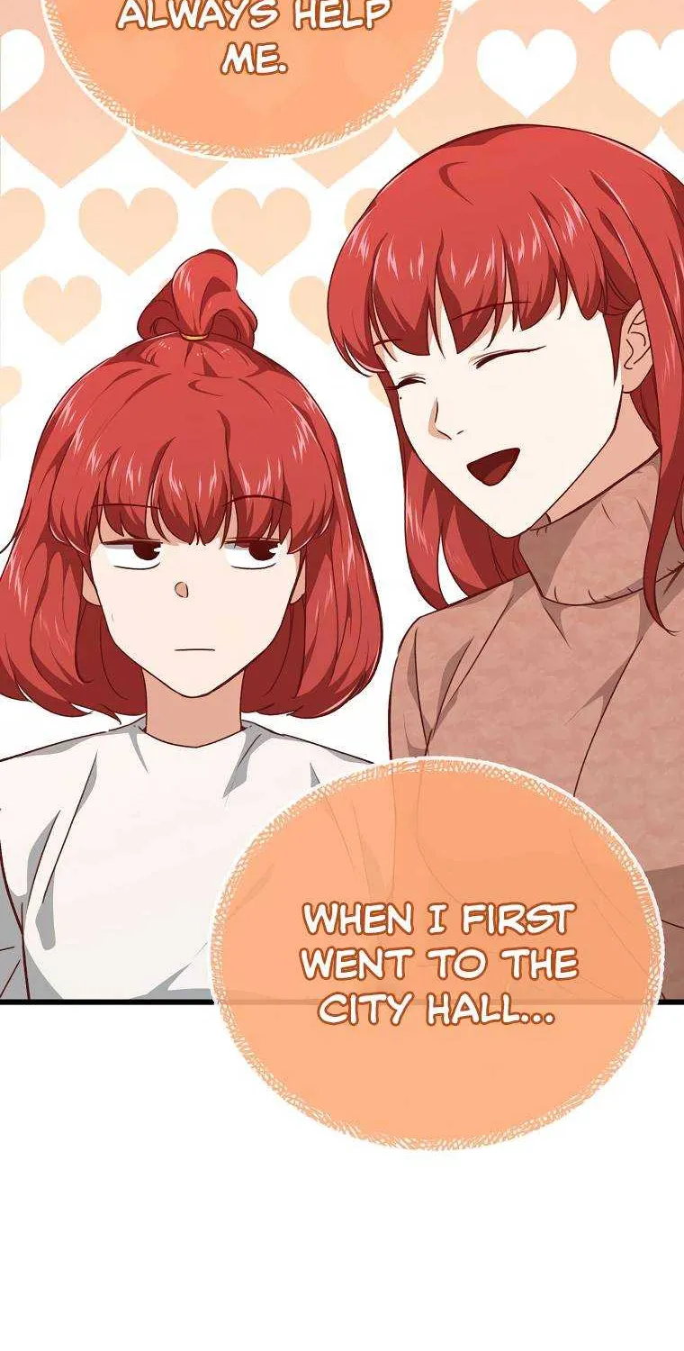 My Dad Is Too Strong Chapter 79.1 page 76 - 
