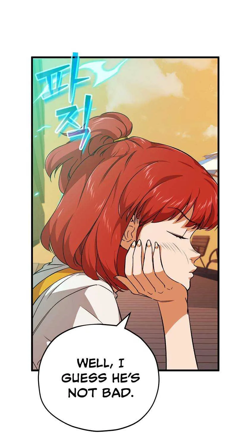 My Dad Is Too Strong Chapter 79.1 page 78 - 