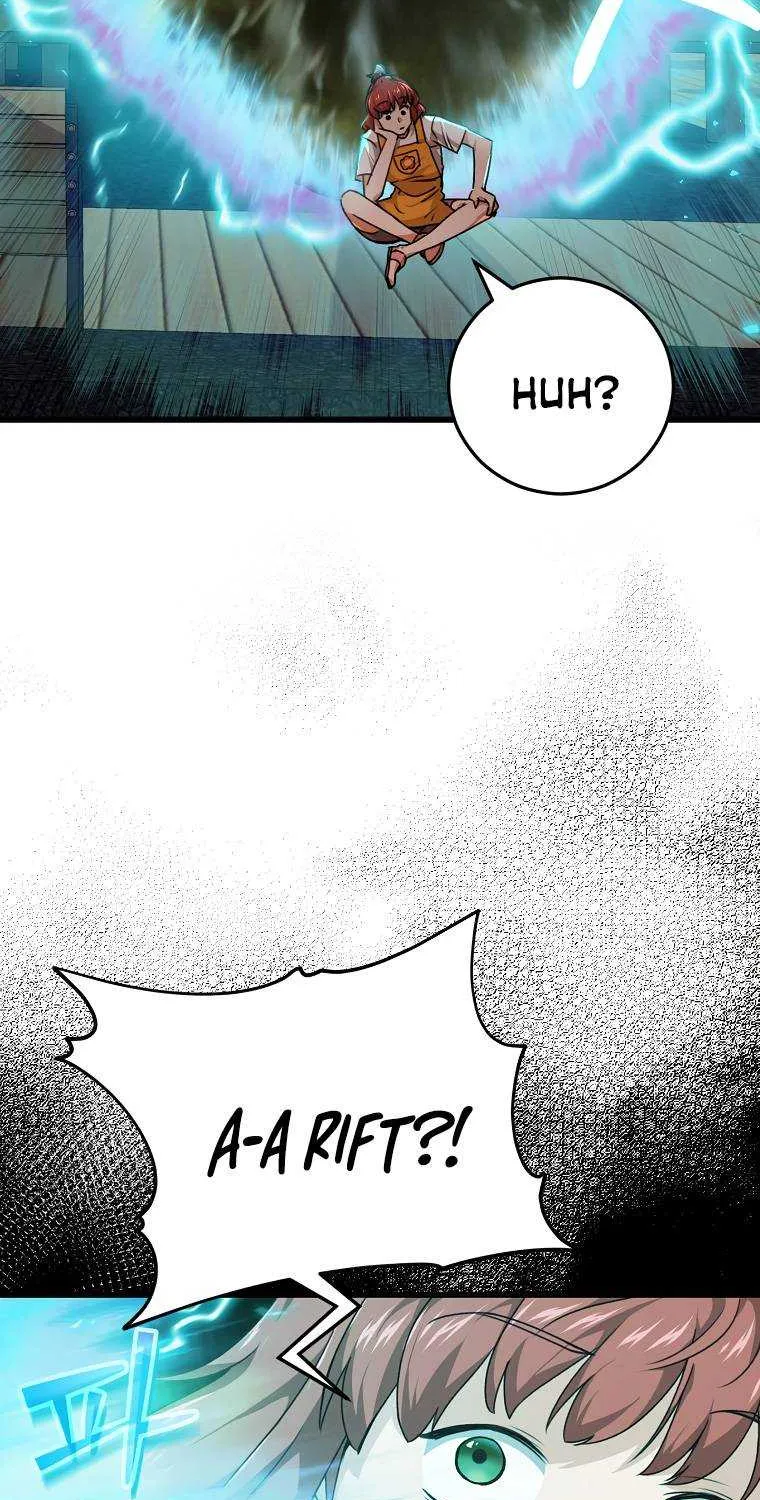 My Dad Is Too Strong Chapter 79.1 page 80 - 