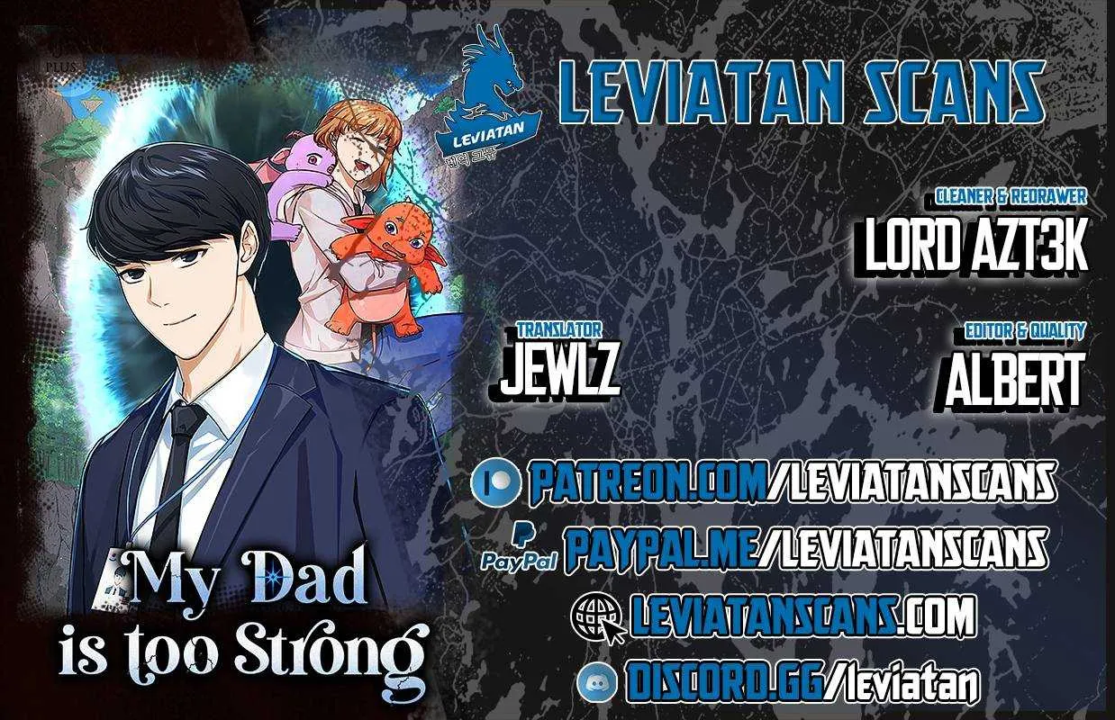 My Dad Is Too Strong Chapter 80.1 page 2 - 