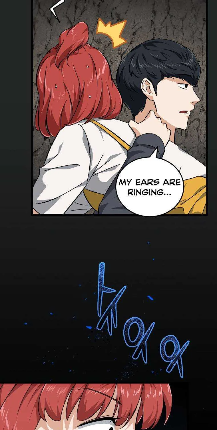 My Dad Is Too Strong Chapter 80.1 page 33 - 