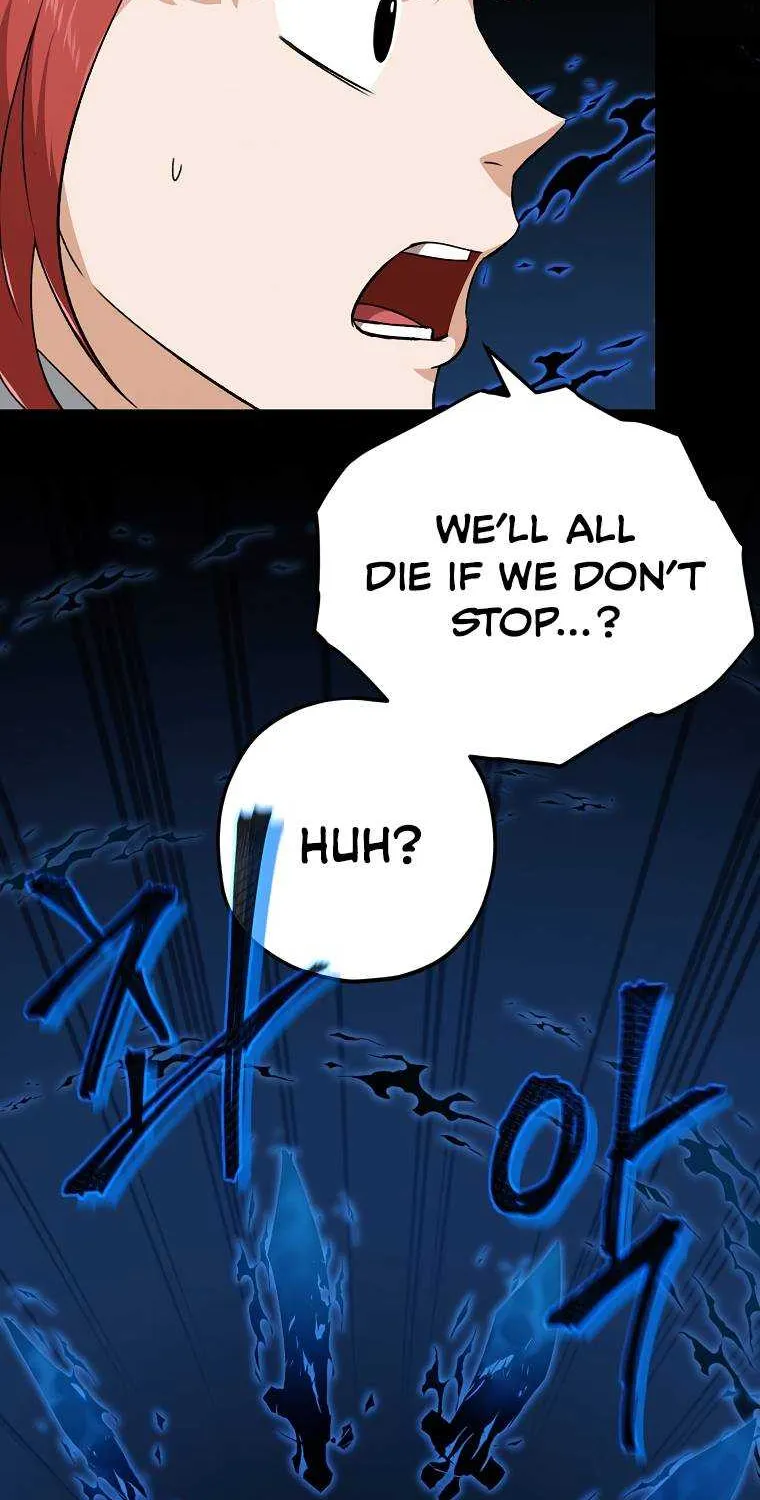 My Dad Is Too Strong Chapter 80.1 page 34 - 