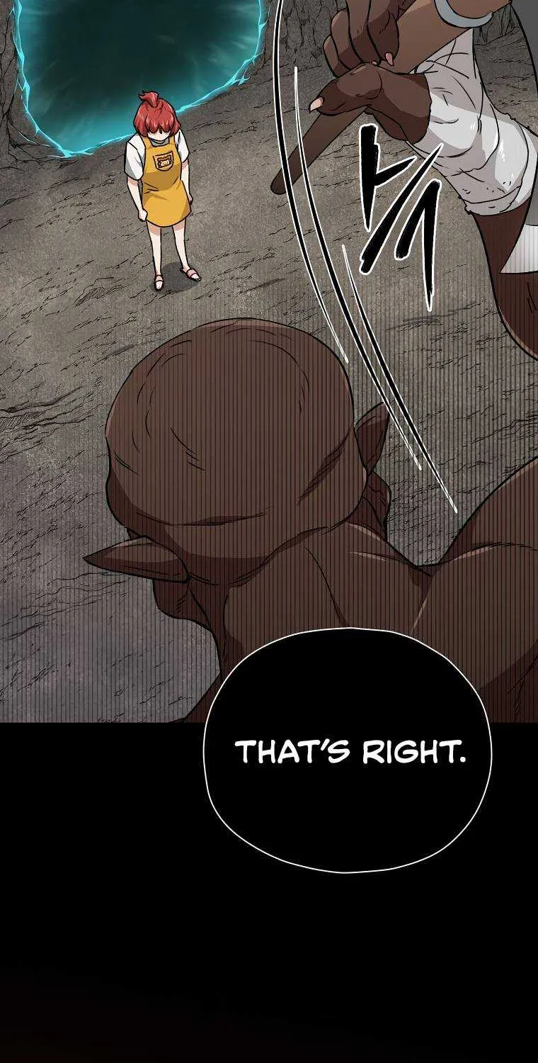 My Dad Is Too Strong Chapter 80.1 page 9 - 