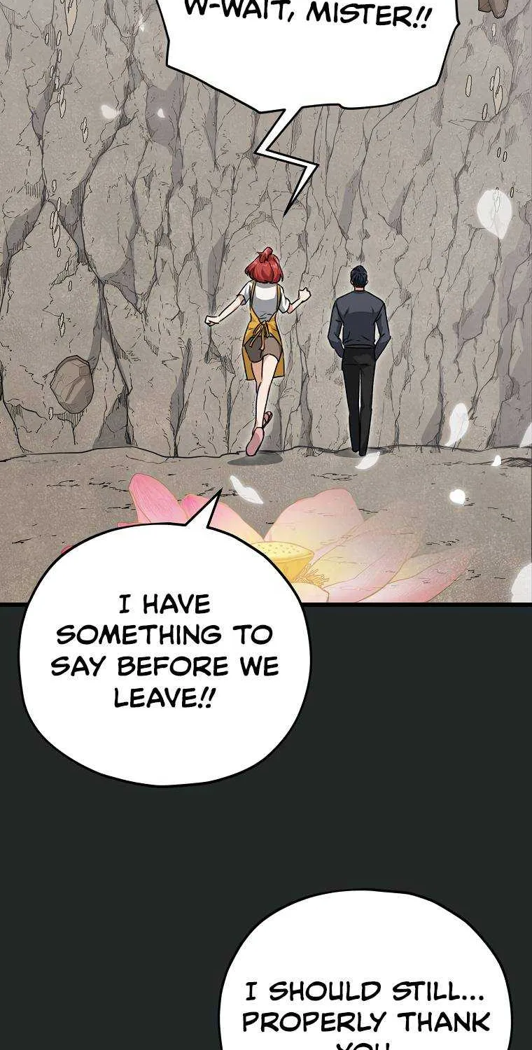 My Dad Is Too Strong Chapter 80.1 page 81 - 