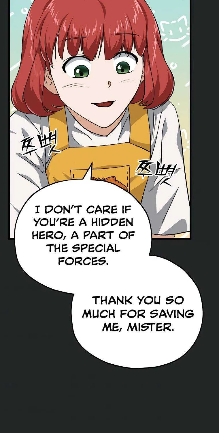 My Dad Is Too Strong Chapter 80.1 page 83 - 