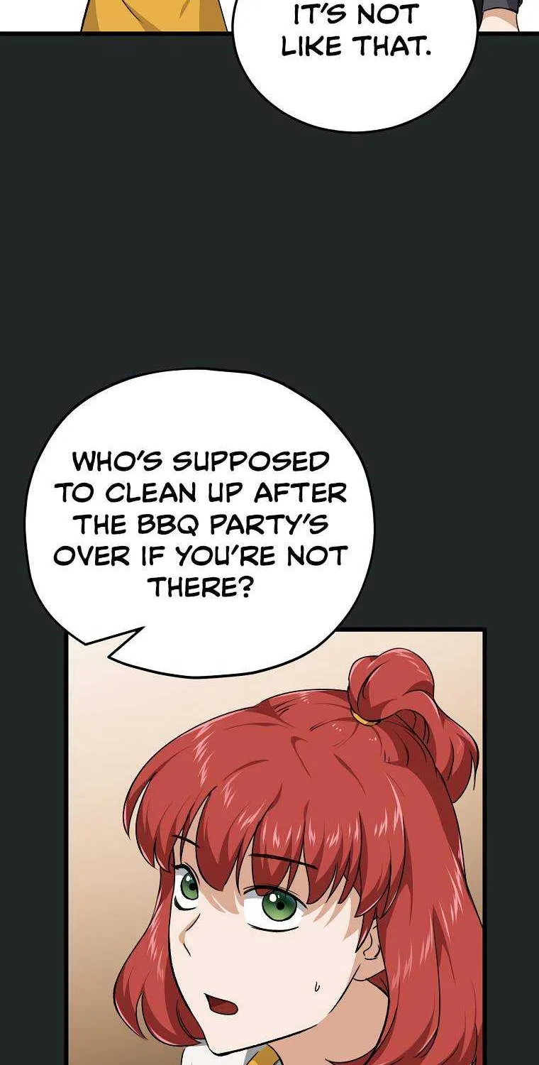 My Dad Is Too Strong Chapter 80.1 page 86 - 