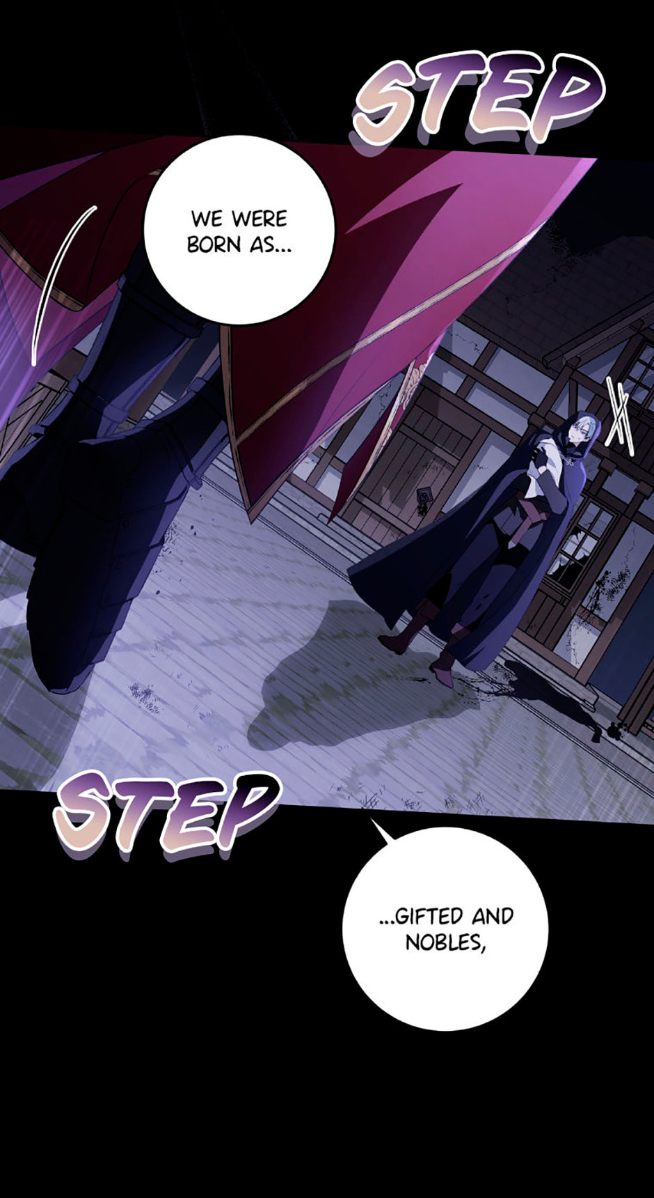 Read My Daddy Hid His Power chapter 1 image 28 on Lezhin