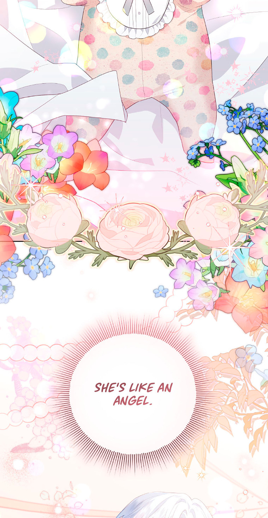 Read My Daddy Hid His Power chapter 1 image 3 on Lezhin