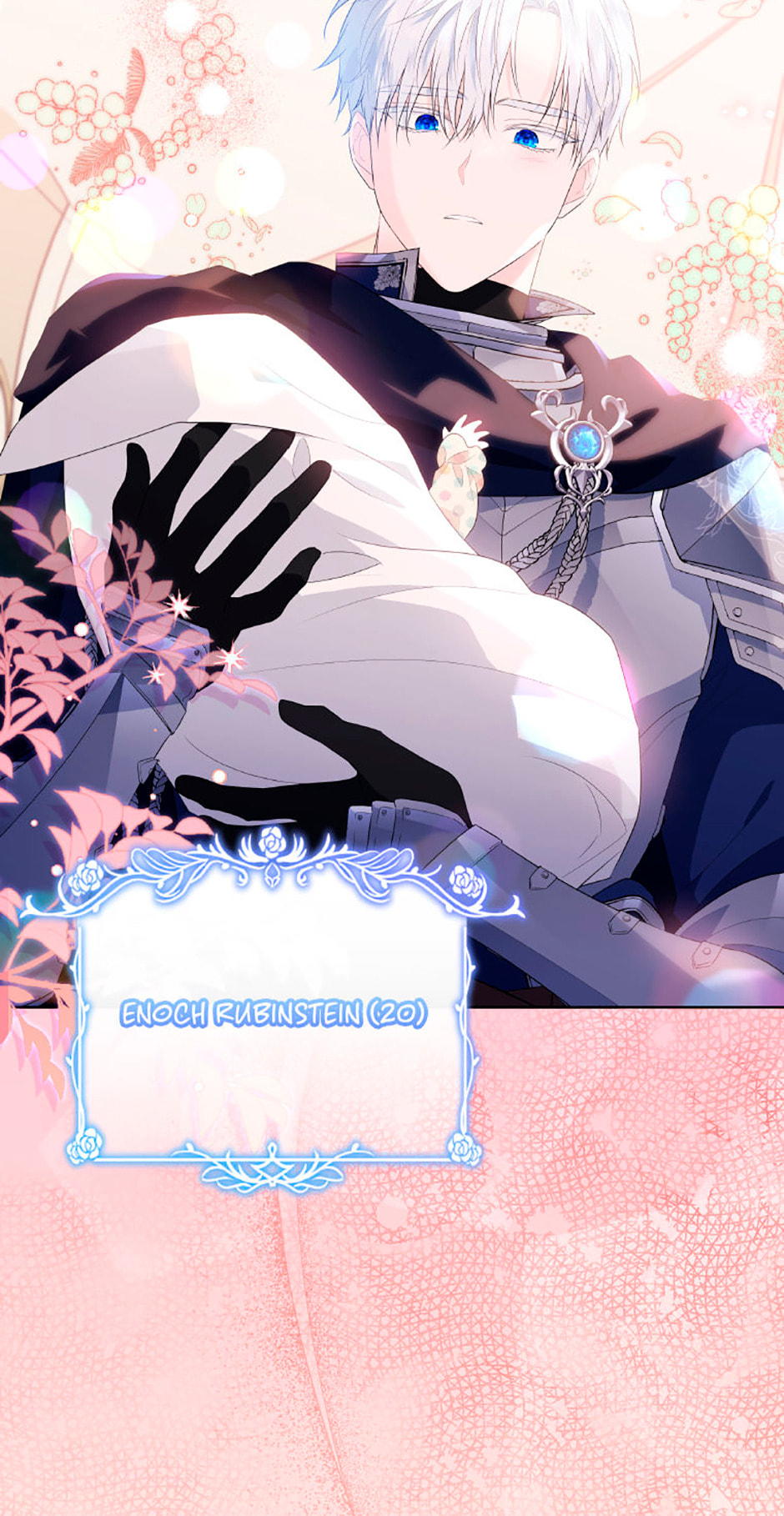 Read My Daddy Hid His Power chapter 1 image 4 on Lezhin