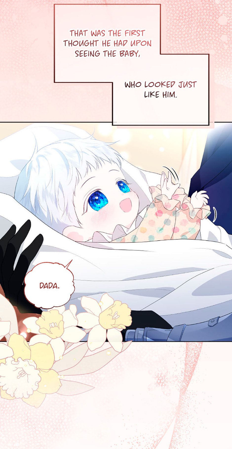Read My Daddy Hid His Power chapter 1 image 5 on Lezhin