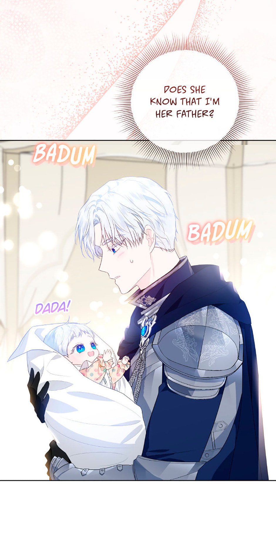 Read My Daddy Hid His Power chapter 1 image 6 on Lezhin