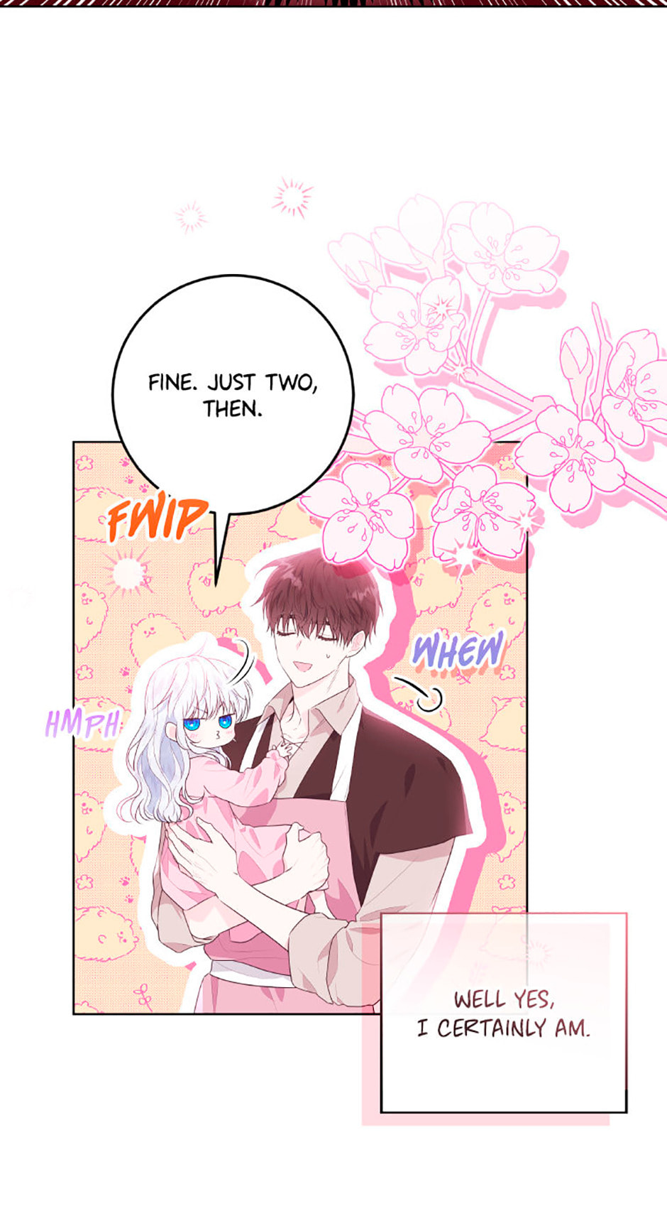 Read My Daddy Hid His Power chapter 1 image 64 on Lezhin