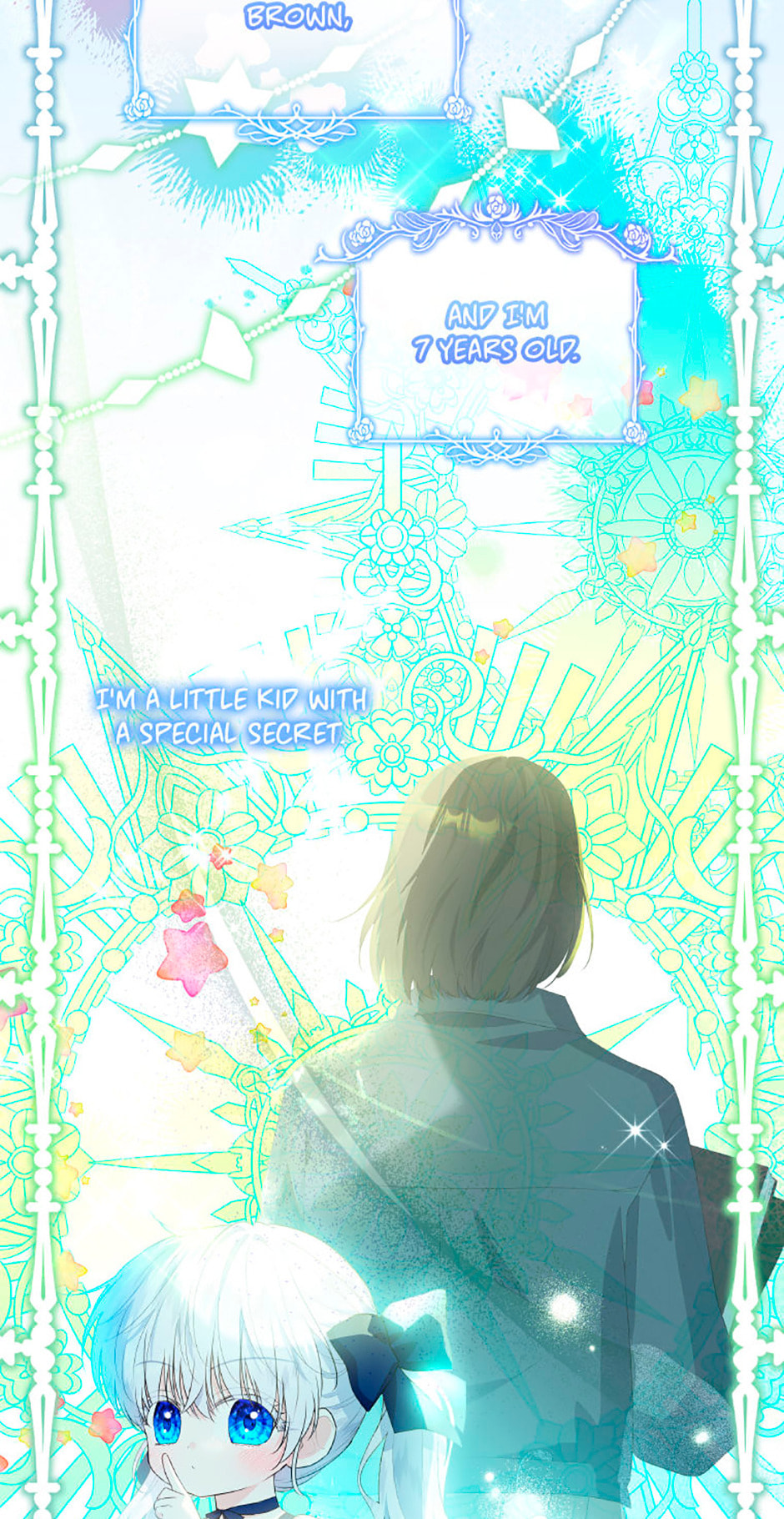 Read My Daddy Hid His Power chapter 1 image 67 on Lezhin