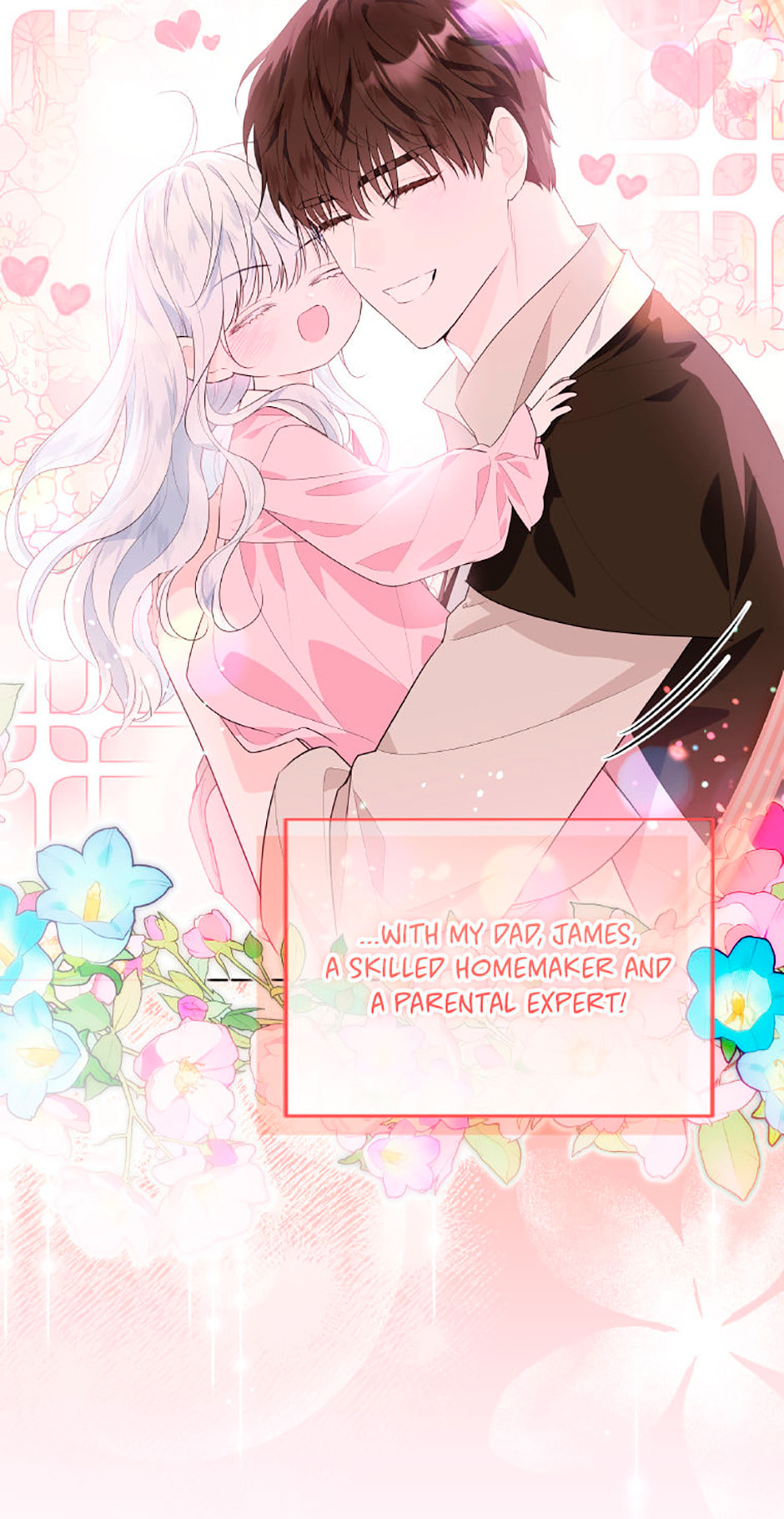 Read My Daddy Hid His Power chapter 1 image 69 on Lezhin