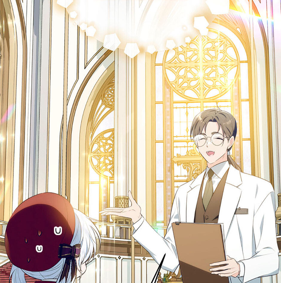 Read My Daddy Hid His Power chapter 11 image 4 on Lezhin