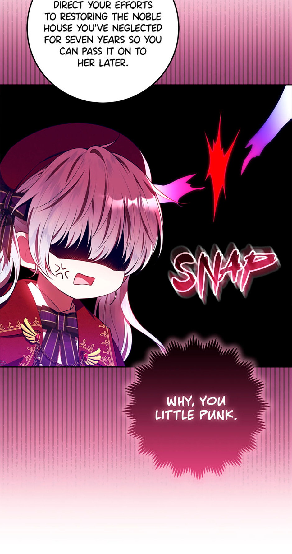 Read My Daddy Hid His Power chapter 11 image 83 on Lezhin