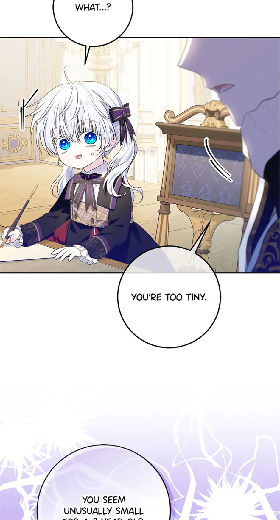 Read My Daddy Hid His Power chapter 12 image 32 on Lezhin