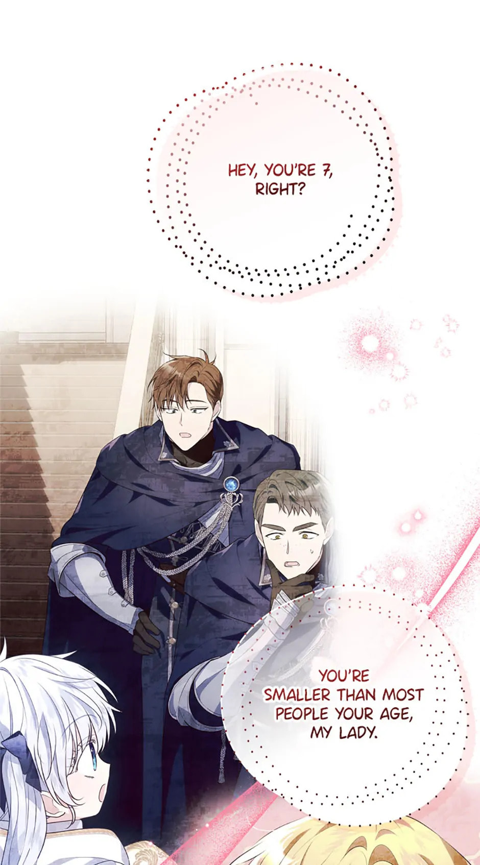 Read My Daddy Hid His Power chapter 12 image 45 on Lezhin