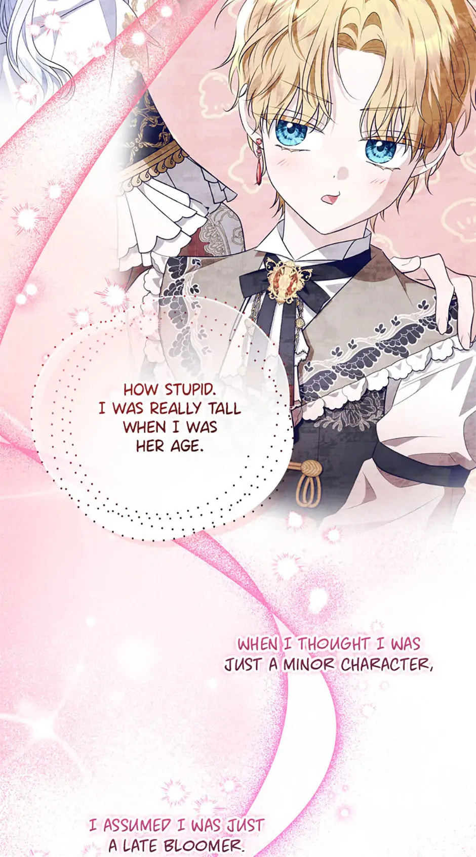 Read My Daddy Hid His Power chapter 12 image 46 on Lezhin
