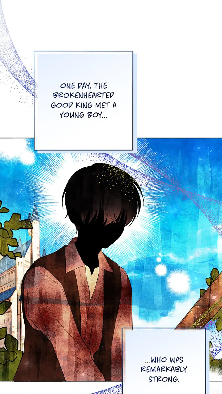 Read My Daddy Hid His Power chapter 12 image 71 on Lezhin
