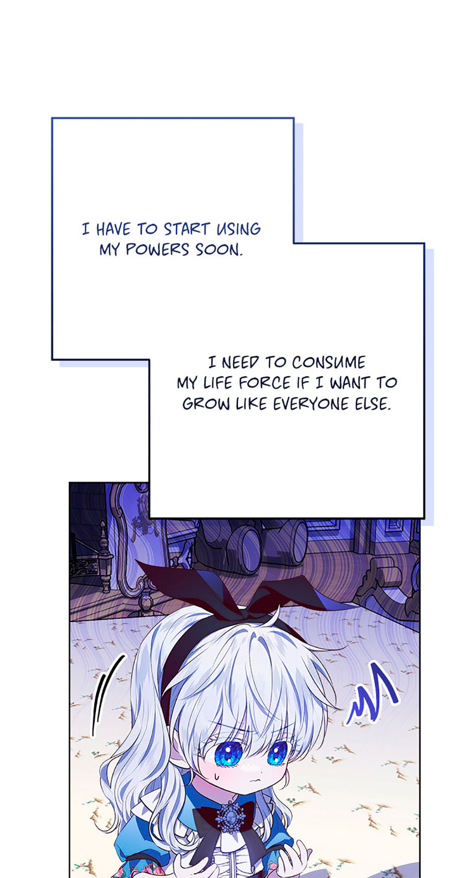 Read My Daddy Hid His Power chapter 14 image 32 on Lezhin