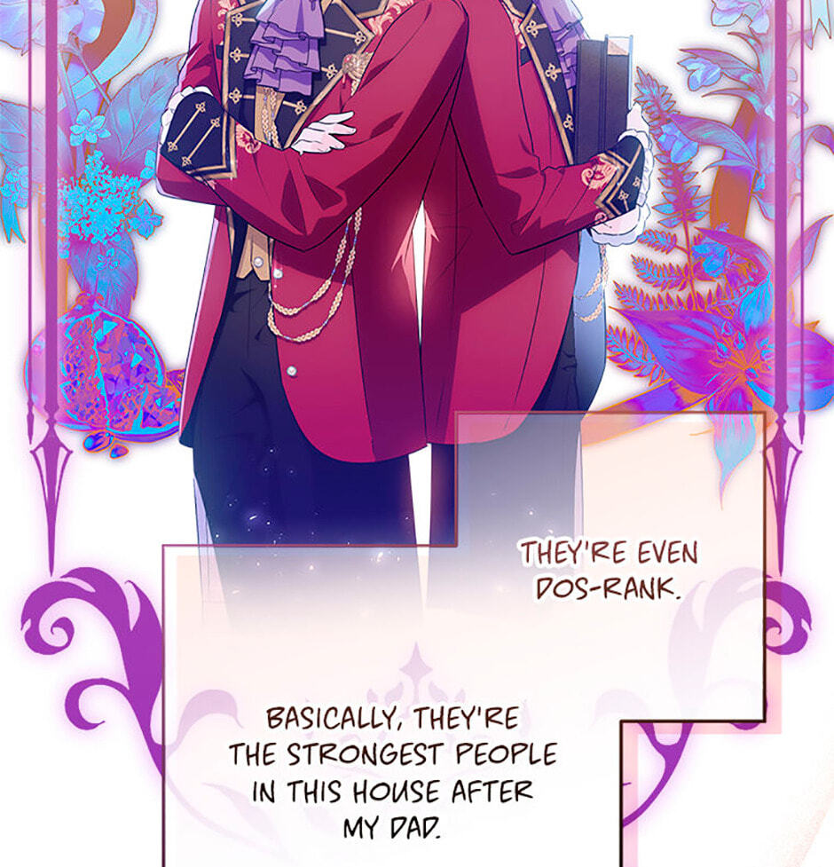 Read My Daddy Hid His Power chapter 15 image 2 on Lezhin