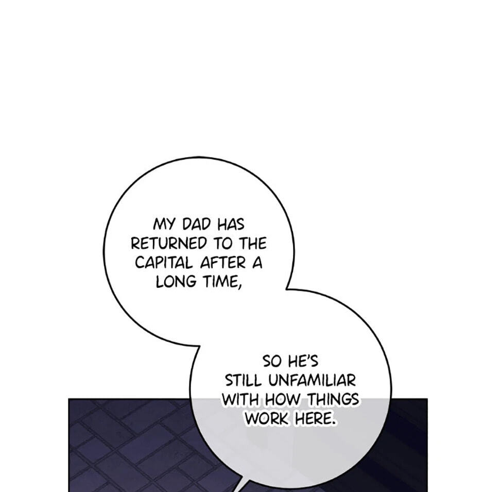 Read My Daddy Hid His Power chapter 16 image 87 on Lezhin
