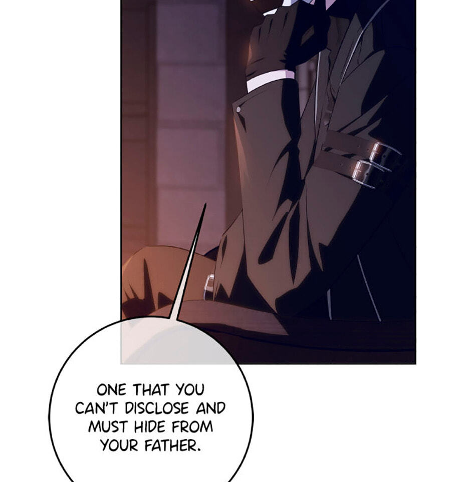 Read My Daddy Hid His Power chapter 17 image 4 on Lezhin