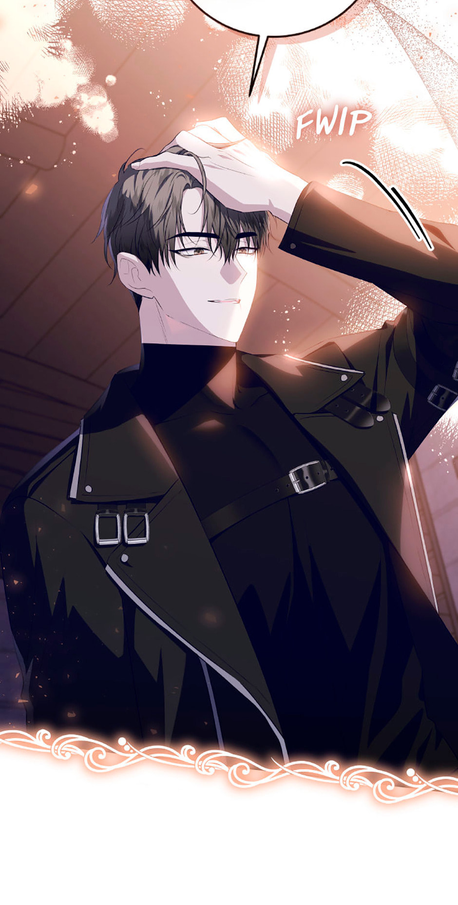 Read My Daddy Hid His Power chapter 17 image 45 on Lezhin