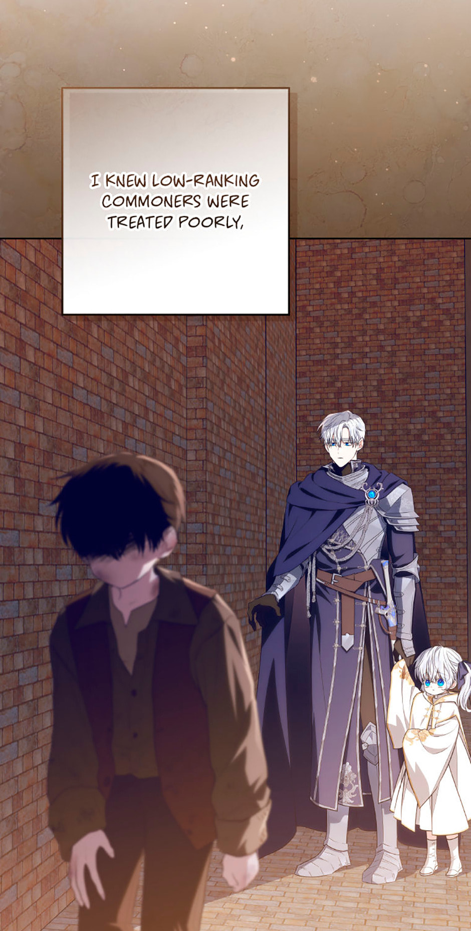 Read My Daddy Hid His Power chapter 18 image 2 on Lezhin