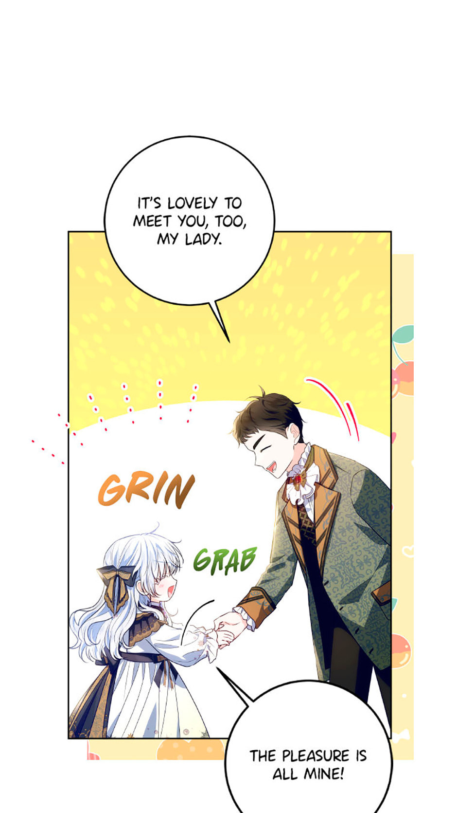 Read My Daddy Hid His Power chapter 18 image 33 on Lezhin