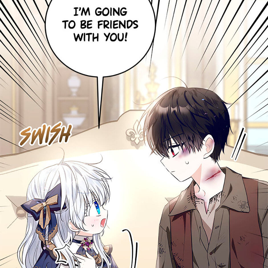 Read My Daddy Hid His Power chapter 21 image 11 on Lezhin