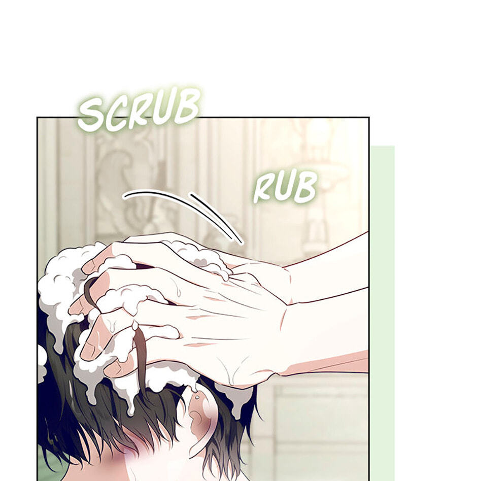 Read My Daddy Hid His Power chapter 21 image 110 on Lezhin