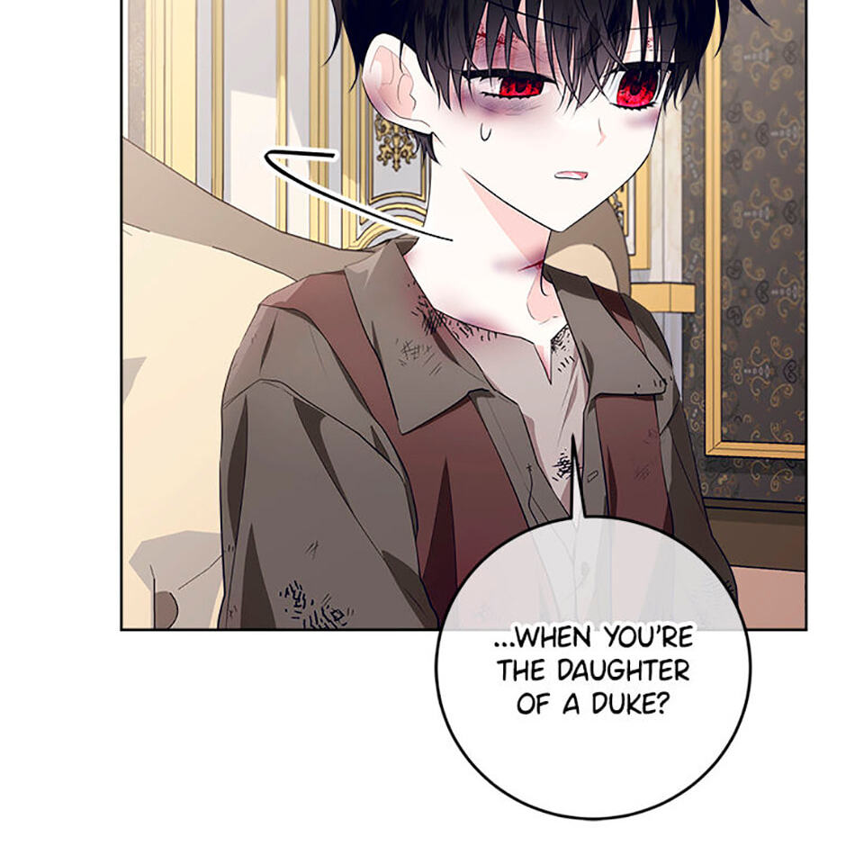 Read My Daddy Hid His Power chapter 21 image 14 on Lezhin