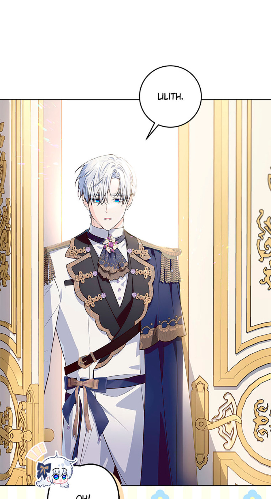 Read My Daddy Hid His Power chapter 21 image 19 on Lezhin