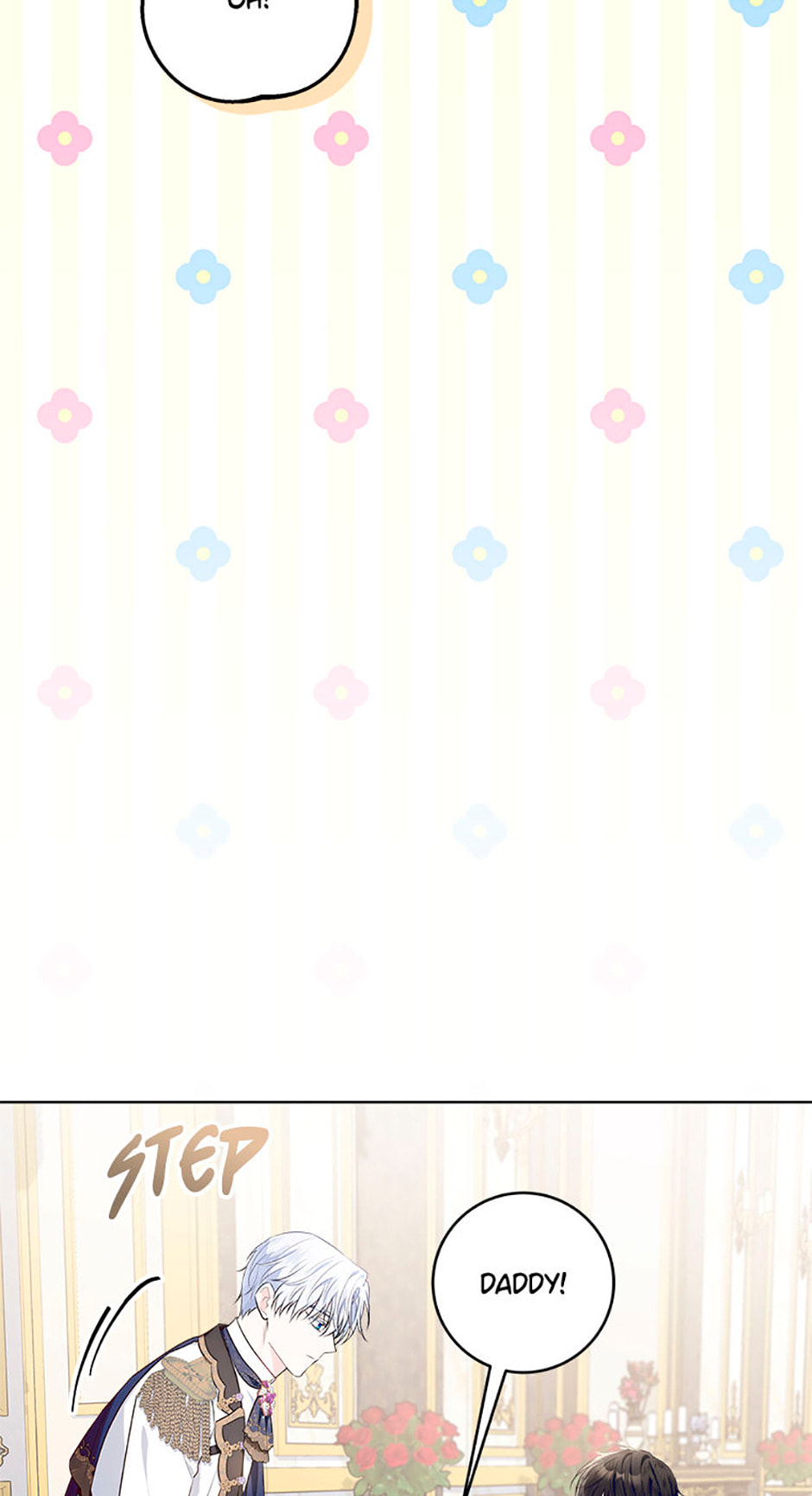 Read My Daddy Hid His Power chapter 21 image 20 on Lezhin