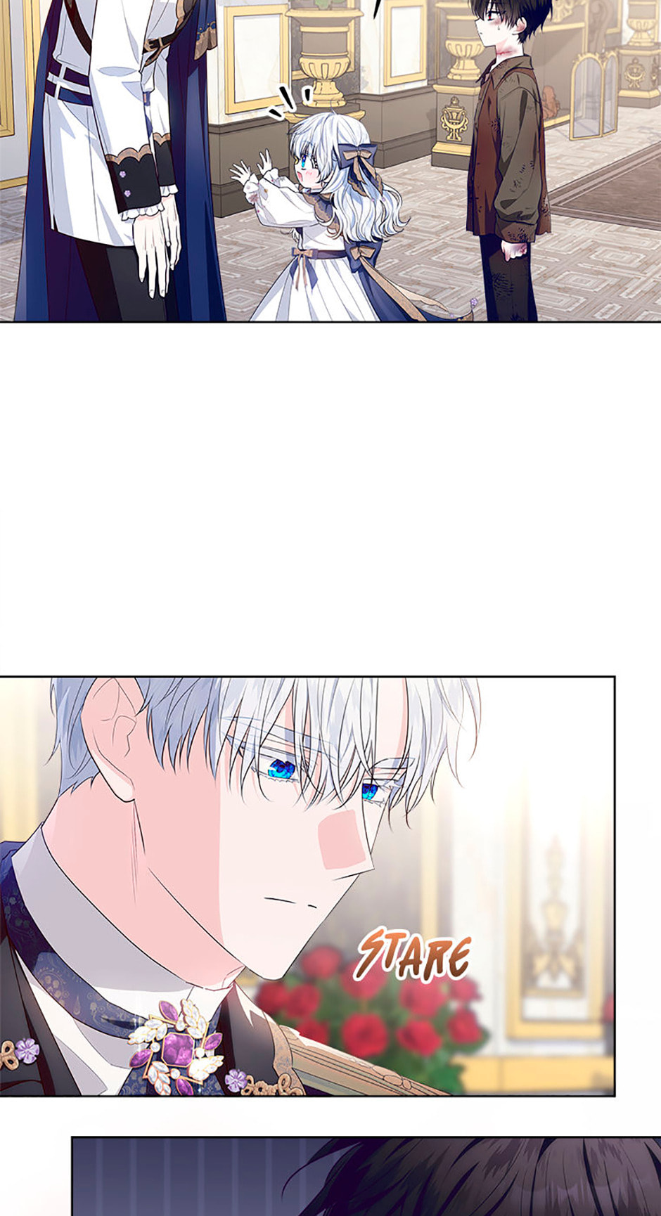 Read My Daddy Hid His Power chapter 21 image 21 on Lezhin