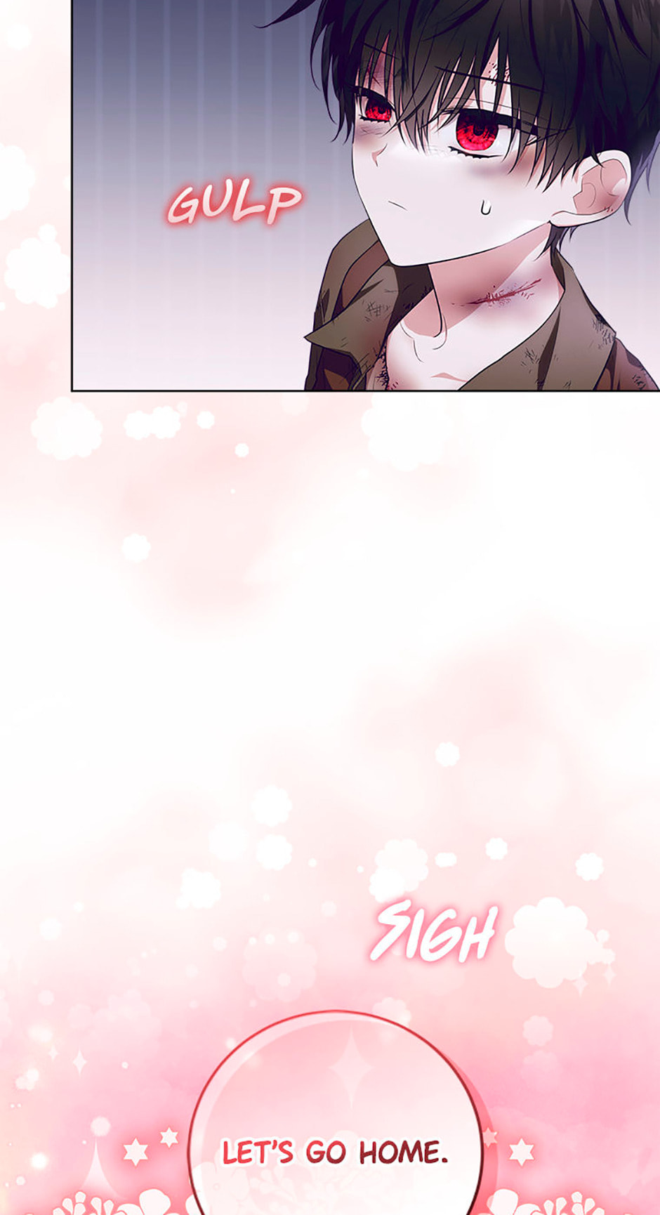 Read My Daddy Hid His Power chapter 21 image 22 on Lezhin