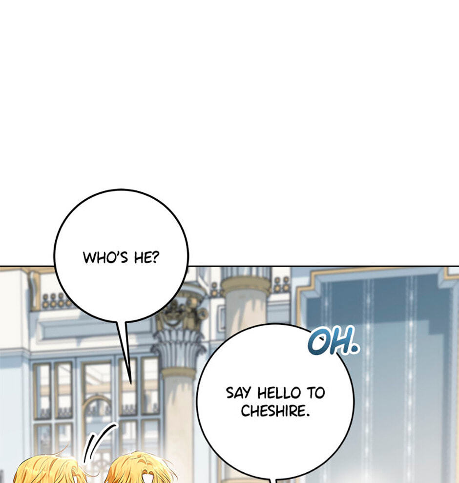 Read My Daddy Hid His Power chapter 21 image 35 on Lezhin