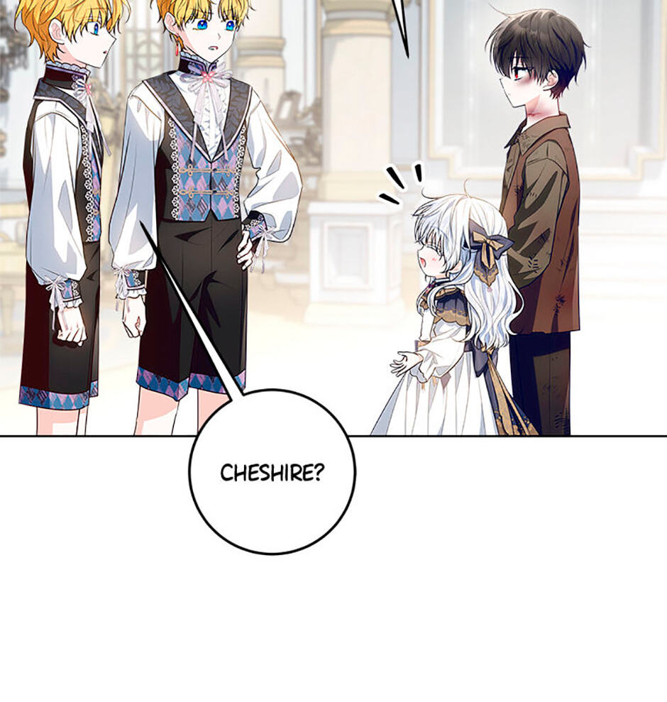 Read My Daddy Hid His Power chapter 21 image 36 on Lezhin