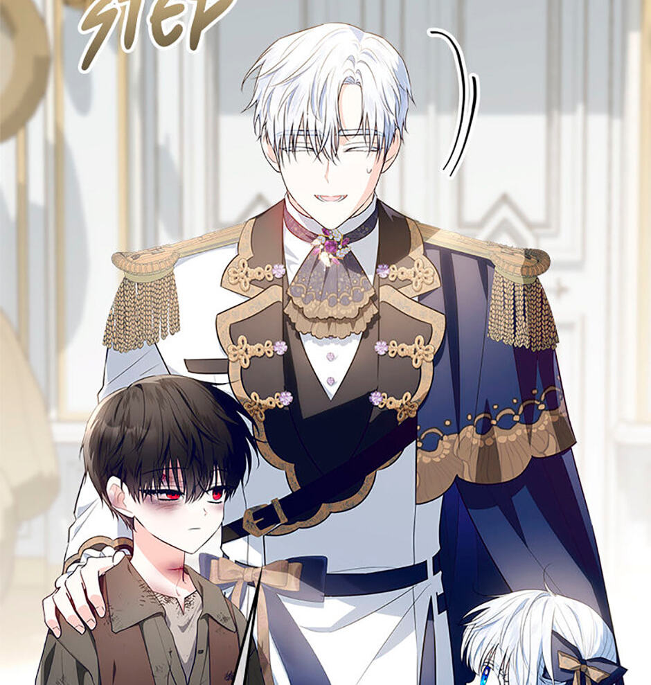 Read My Daddy Hid His Power chapter 21 image 38 on Lezhin
