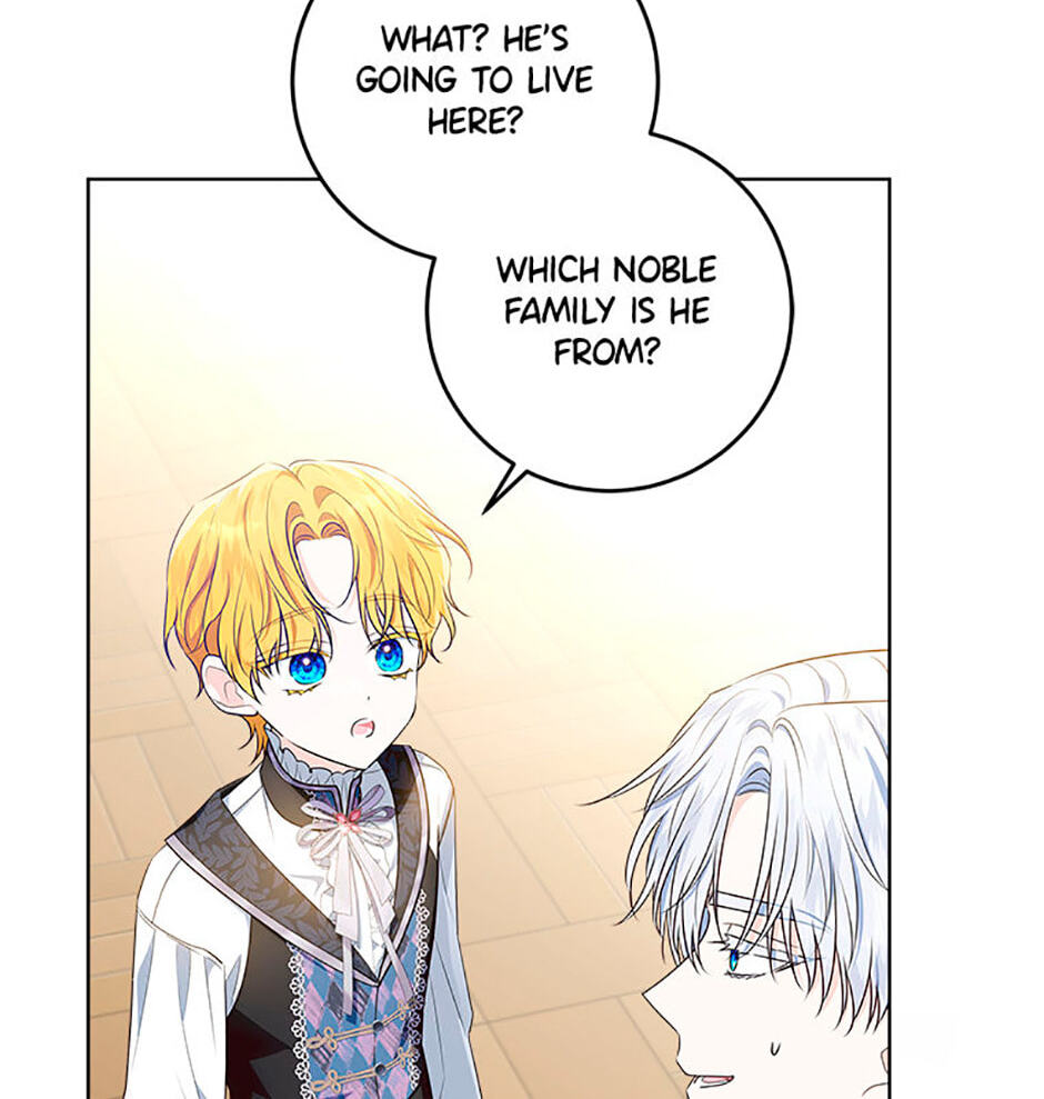 Read My Daddy Hid His Power chapter 21 image 40 on Lezhin